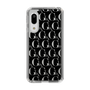 Slim Protection Case［ GYDA - Monogram - Black ］