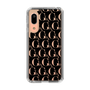 Slim Protection Case［ GYDA - Monogram - Black ］