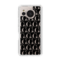 Slim Protection Case［ GYDA - Monogram - Black ］