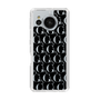 Slim Protection Case［ GYDA - Monogram - Black ］