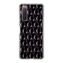 Slim Protection Case［ GYDA - Monogram - Black ］