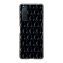 Slim Protection Case［ GYDA - Monogram - Black ］