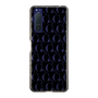 Slim Protection Case［ GYDA - Monogram - Black ］