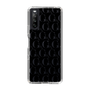 Slim Protection Case［ GYDA - Monogram - Black ］