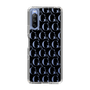 Slim Protection Case［ GYDA - Monogram - Black ］