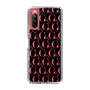 Slim Protection Case［ GYDA - Monogram - Black ］