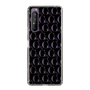Slim Protection Case［ GYDA - Monogram - Black ］