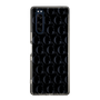 Slim Protection Case［ GYDA - Monogram - Black ］