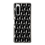 Slim Protection Case［ GYDA - Monogram - Black ］