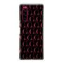 Slim Protection Case［ GYDA - Monogram - Black ］
