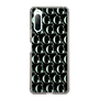 Slim Protection Case［ GYDA - Monogram - Black ］