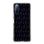Slim Protection Case［ GYDA - Monogram - Black ］