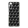 Slim Protection Case［ GYDA - Monogram - Black ］