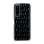 Slim Protection Case［ GYDA - Monogram - Black ］