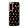 Slim Protection Case［ GYDA - Monogram - Black ］
