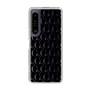 Slim Protection Case［ GYDA - Monogram - Black ］
