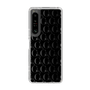 Slim Protection Case［ GYDA - Monogram - Black ］