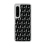 Slim Protection Case［ GYDA - Monogram - Black ］