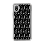 Slim Protection Case［ GYDA - Monogram - Black ］