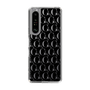 Slim Protection Case［ GYDA - Monogram - Black ］
