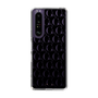 Slim Protection Case［ GYDA - Monogram - Black ］
