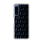 Slim Protection Case［ GYDA - Monogram - Black ］