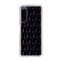 Slim Protection Case［ GYDA - Monogram - Black ］