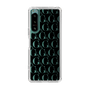 Slim Protection Case［ GYDA - Monogram - Black ］