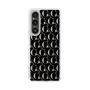 Slim Protection Case［ GYDA - Monogram - Black ］
