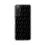 Slim Protection Case［ GYDA - Monogram - Black ］