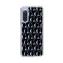 Slim Protection Case［ GYDA - Monogram - Black ］