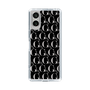 Slim Protection Case［ GYDA - Monogram - Black ］
