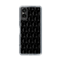 Slim Protection Case［ GYDA - Monogram - Black ］