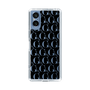 Slim Protection Case［ GYDA - Monogram - Black ］