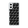 Slim Protection Case［ GYDA - Monogram - Black ］