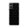 Slim Protection Case［ GYDA - Monogram - Black ］