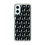 Slim Protection Case［ GYDA - Monogram - Black ］