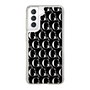 Slim Protection Case［ GYDA - Monogram - Black ］