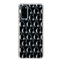 Slim Protection Case［ GYDA - Monogram - Black ］
