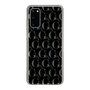 Slim Protection Case［ GYDA - Monogram - Black ］