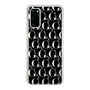 Slim Protection Case［ GYDA - Monogram - Black ］