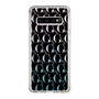 Slim Protection Case［ GYDA - Monogram - Black ］
