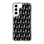 Slim Protection Case［ GYDA - Monogram - Black ］