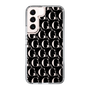 Slim Protection Case［ GYDA - Monogram - Black ］