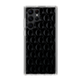 Slim Protection Case［ GYDA - Monogram - Black ］