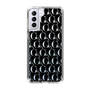 Slim Protection Case［ GYDA - Monogram - Black ］