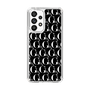 Slim Protection Case［ GYDA - Monogram - Black ］
