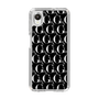 Slim Protection Case［ GYDA - Monogram - Black ］