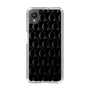 Slim Protection Case［ GYDA - Monogram - Black ］