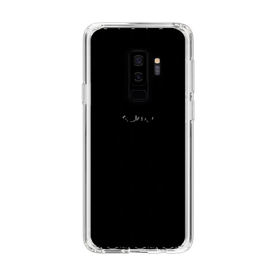 Slim Protection Case［ GYDA - Monogram - Black ］